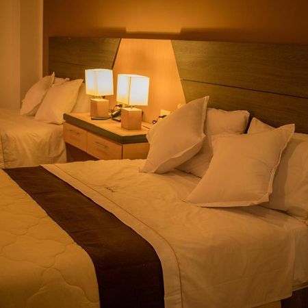 מויובמבה Murano Hotel מראה חיצוני תמונה