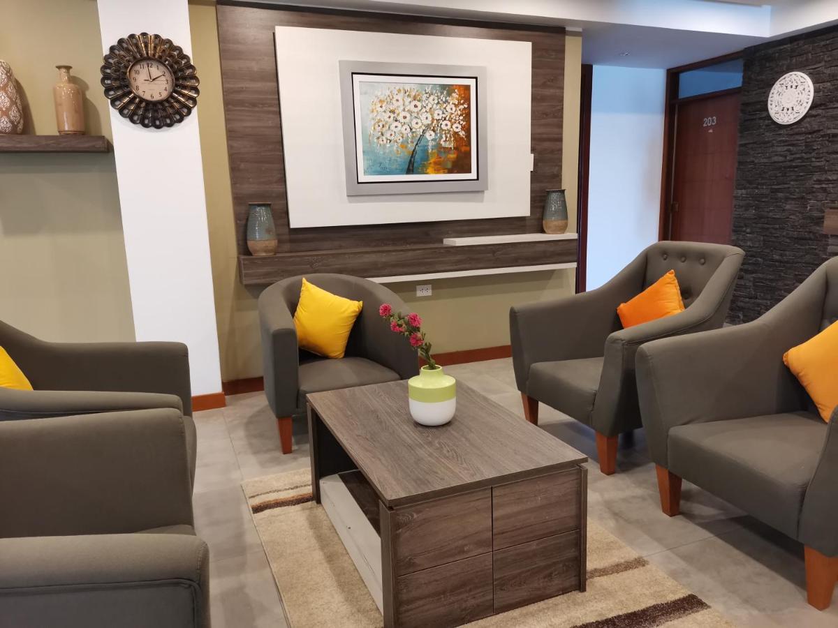 מויובמבה Murano Hotel מראה חיצוני תמונה