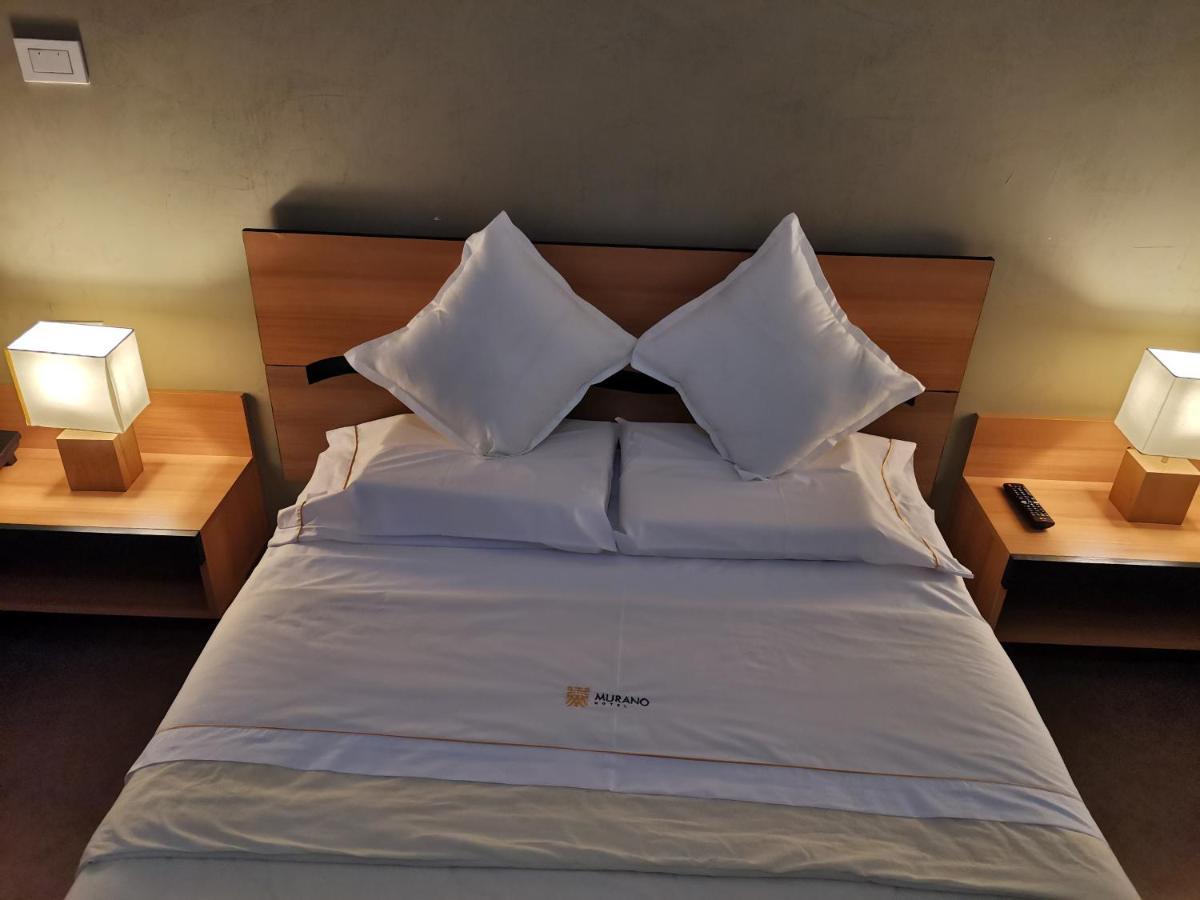 מויובמבה Murano Hotel מראה חיצוני תמונה