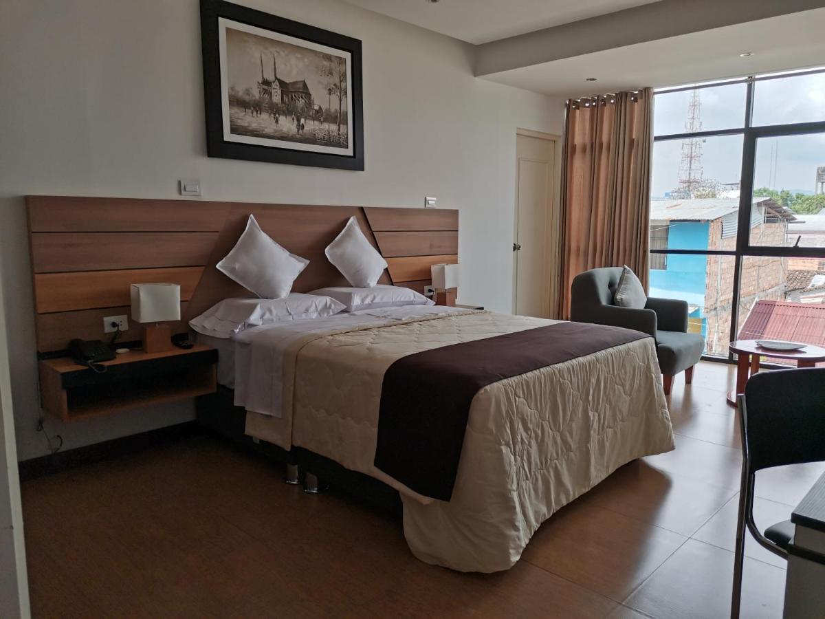מויובמבה Murano Hotel מראה חיצוני תמונה