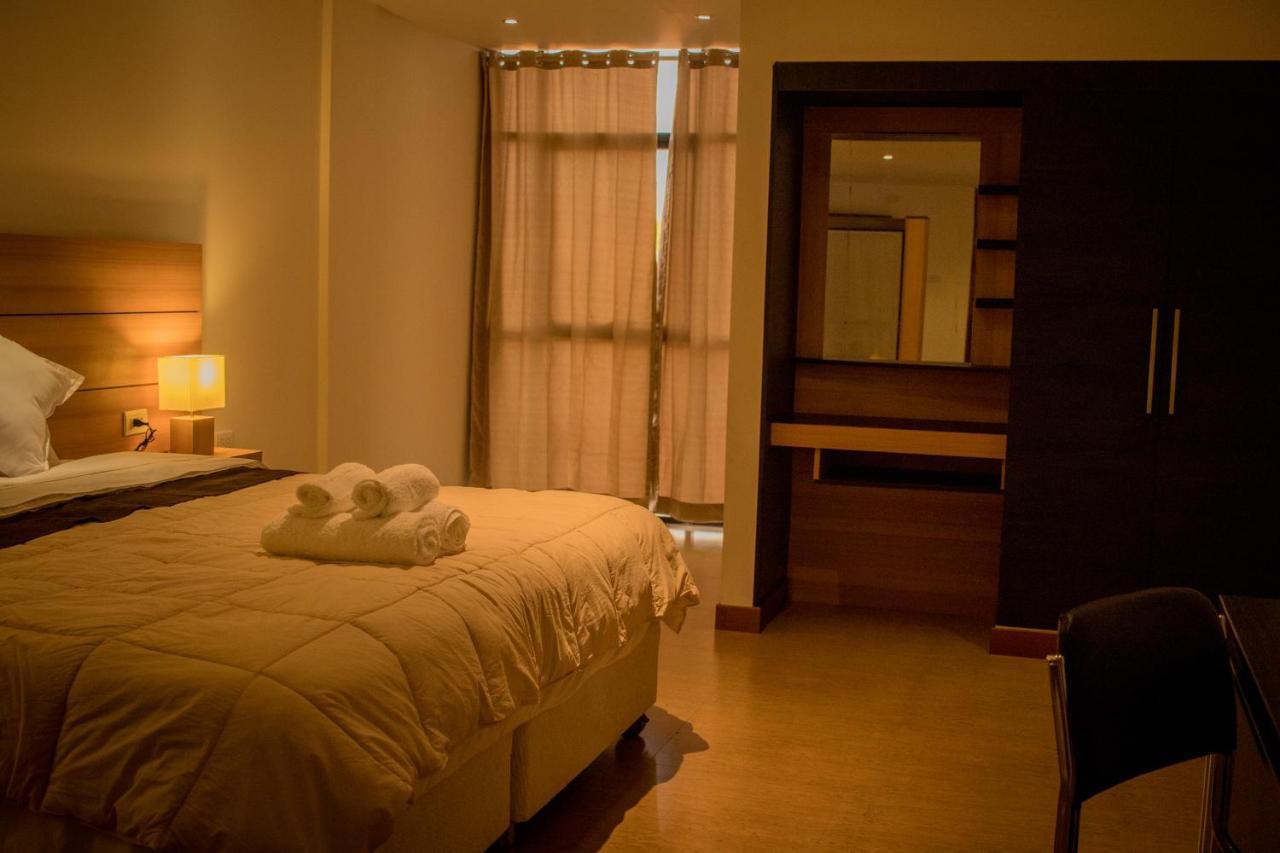 מויובמבה Murano Hotel מראה חיצוני תמונה