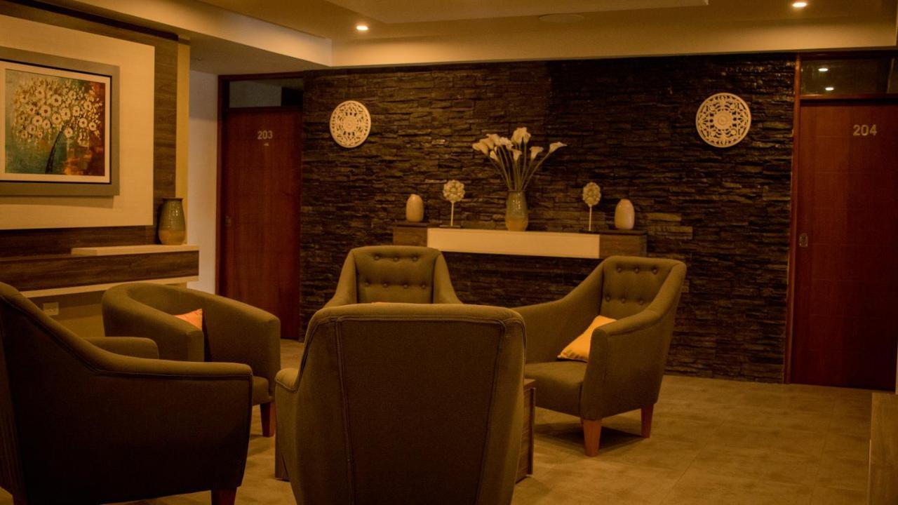 מויובמבה Murano Hotel מראה חיצוני תמונה