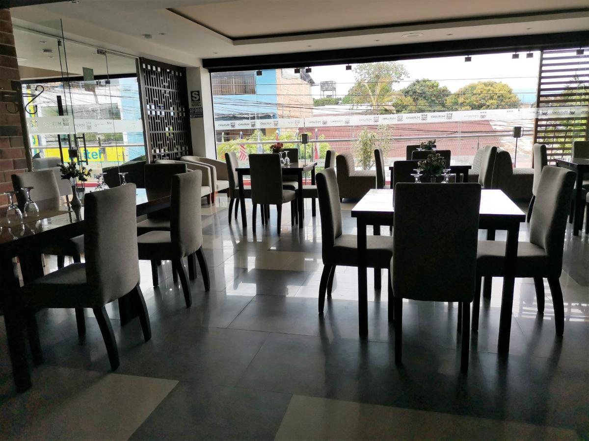 מויובמבה Murano Hotel מראה חיצוני תמונה
