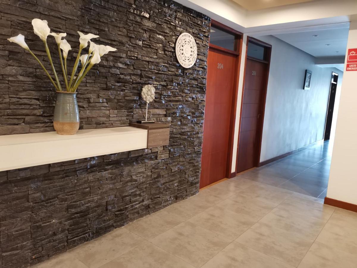 מויובמבה Murano Hotel מראה חיצוני תמונה