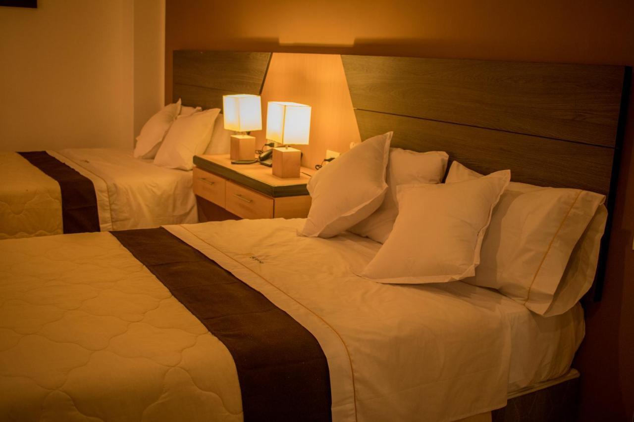 מויובמבה Murano Hotel מראה חיצוני תמונה