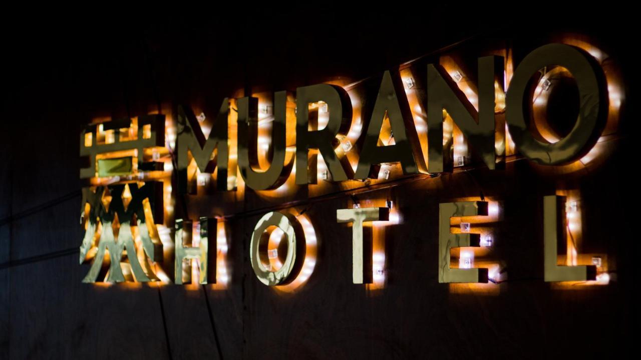 מויובמבה Murano Hotel מראה חיצוני תמונה