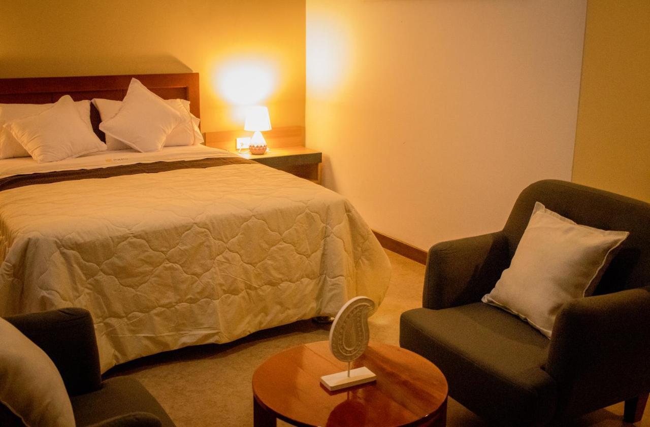 מויובמבה Murano Hotel מראה חיצוני תמונה
