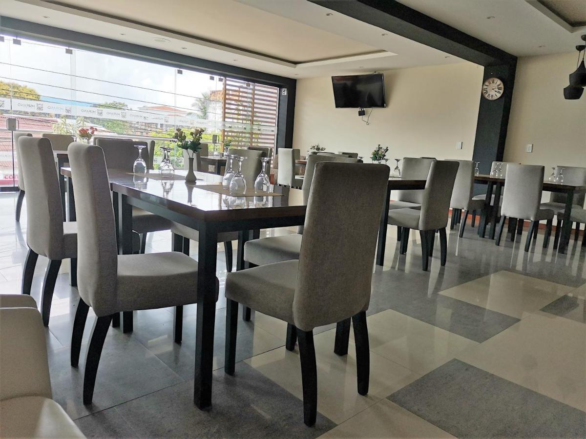 מויובמבה Murano Hotel מראה חיצוני תמונה