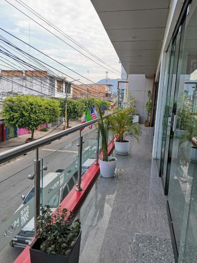 מויובמבה Murano Hotel מראה חיצוני תמונה