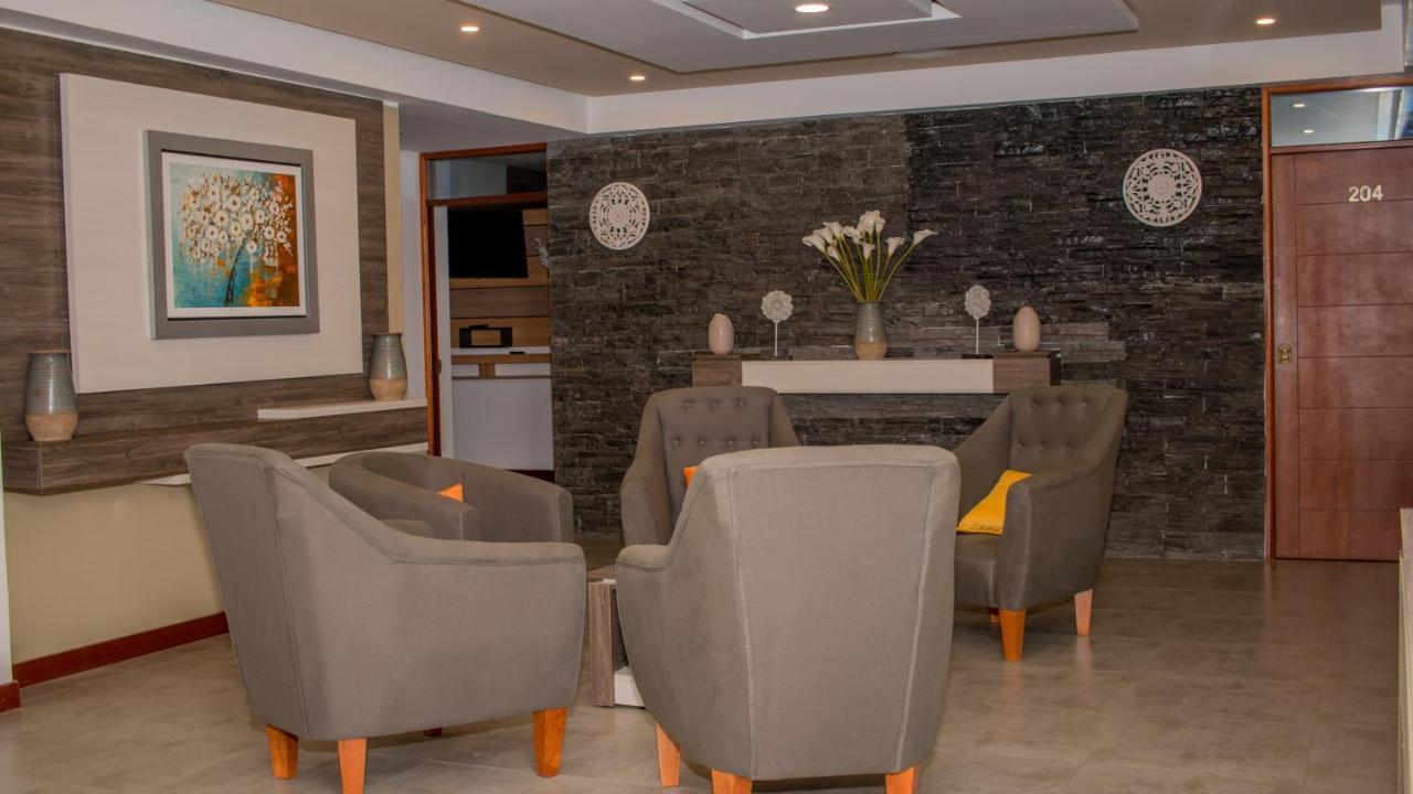 מויובמבה Murano Hotel מראה חיצוני תמונה
