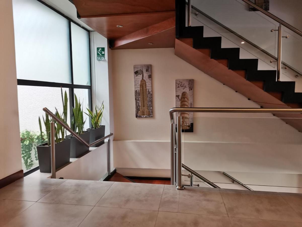 מויובמבה Murano Hotel מראה חיצוני תמונה