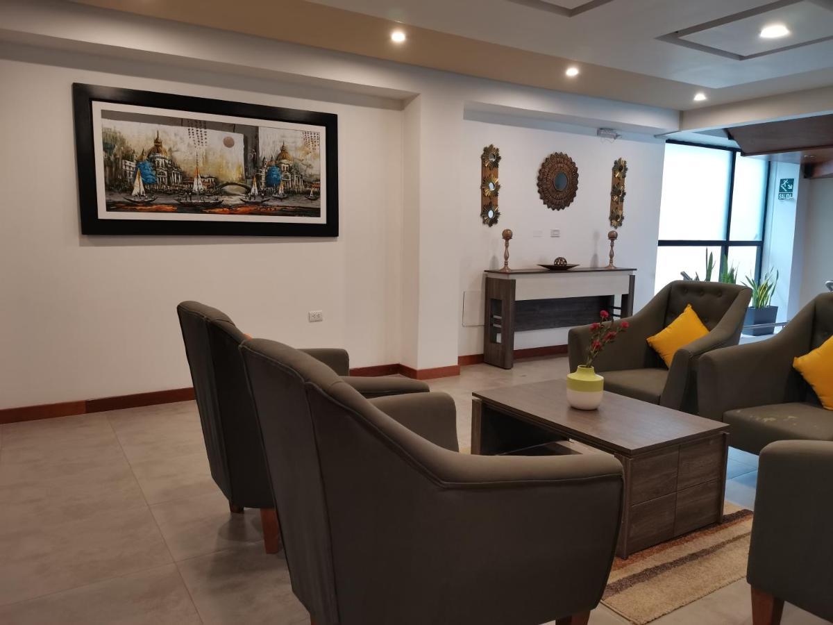 מויובמבה Murano Hotel מראה חיצוני תמונה