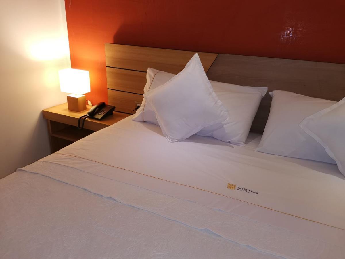 מויובמבה Murano Hotel מראה חיצוני תמונה