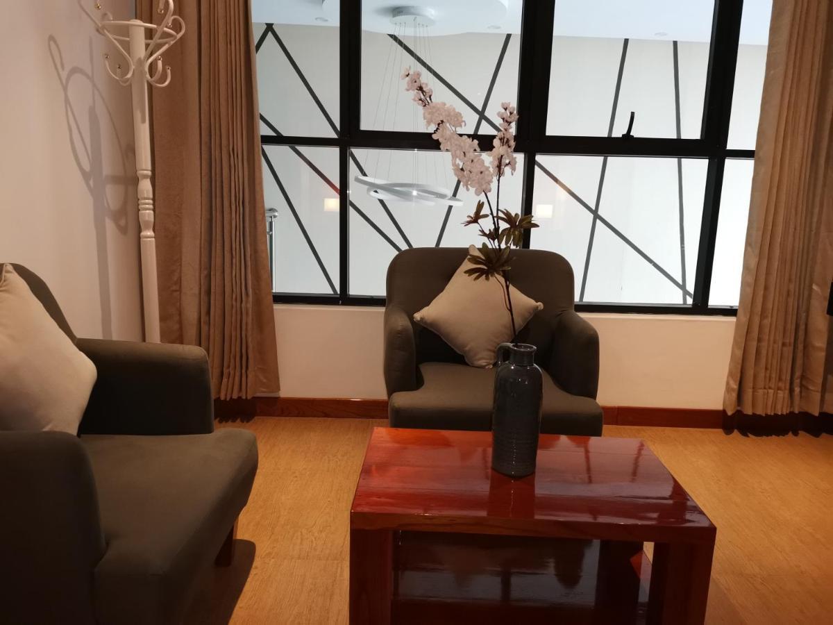 מויובמבה Murano Hotel מראה חיצוני תמונה