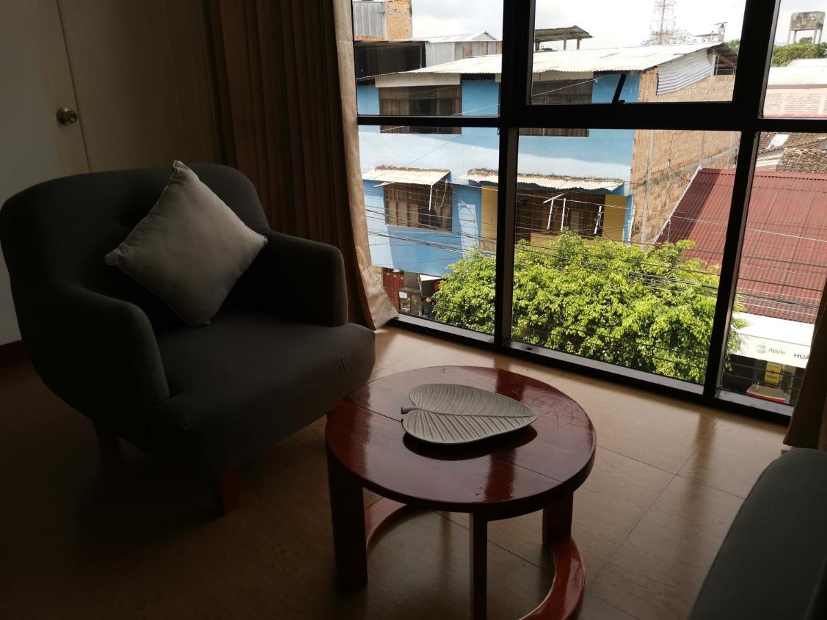 מויובמבה Murano Hotel מראה חיצוני תמונה