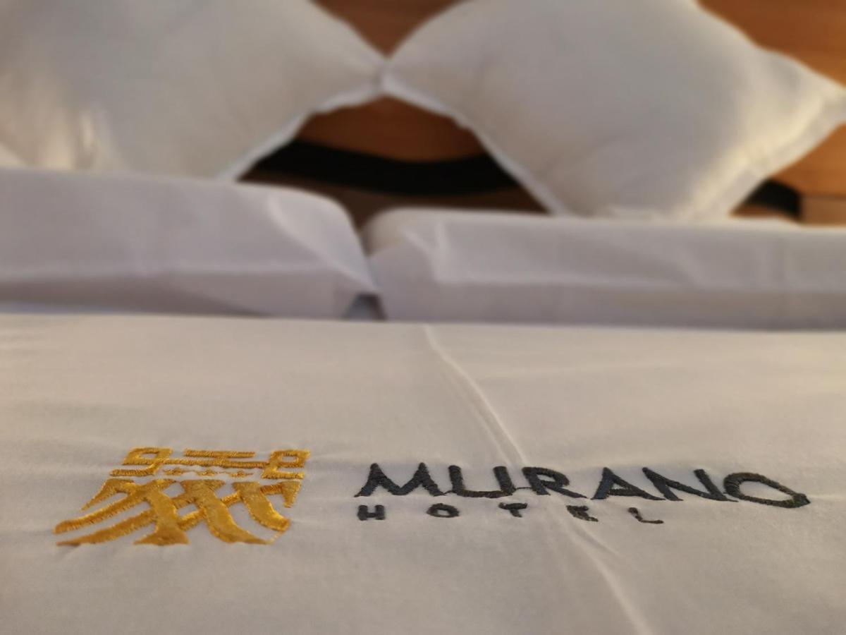 מויובמבה Murano Hotel מראה חיצוני תמונה