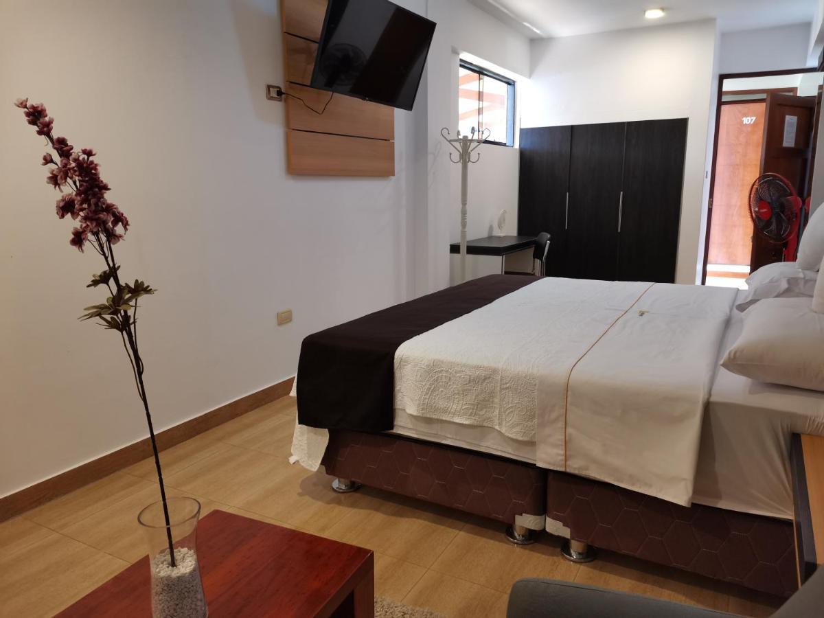 מויובמבה Murano Hotel מראה חיצוני תמונה