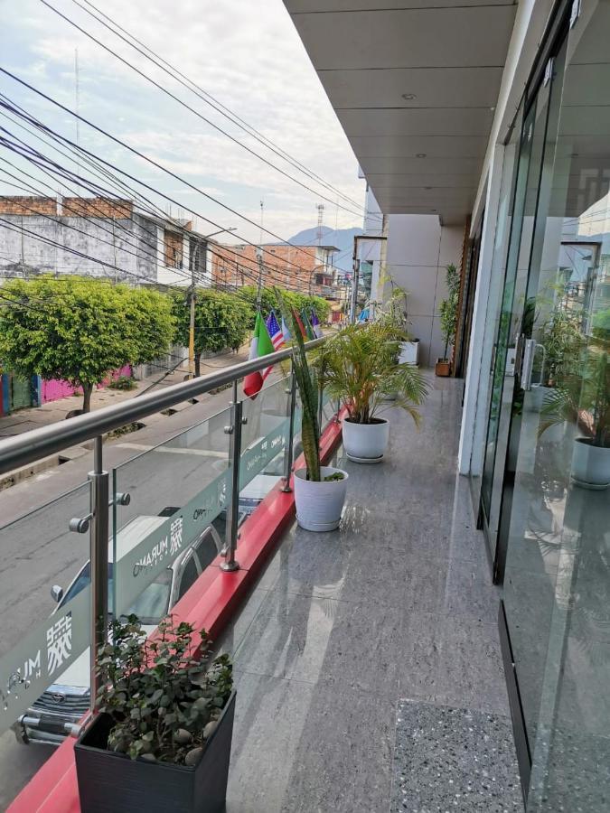 מויובמבה Murano Hotel מראה חיצוני תמונה