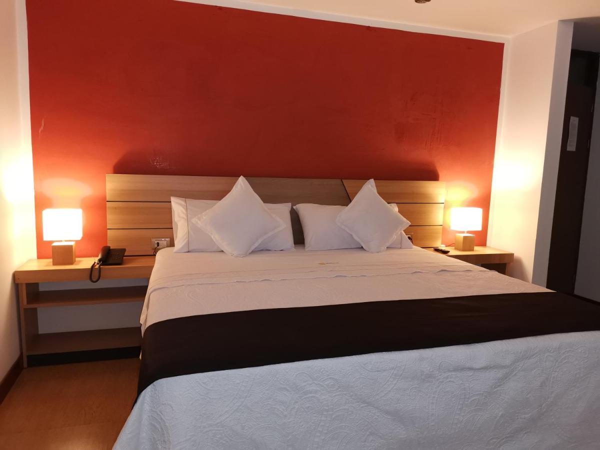 מויובמבה Murano Hotel מראה חיצוני תמונה