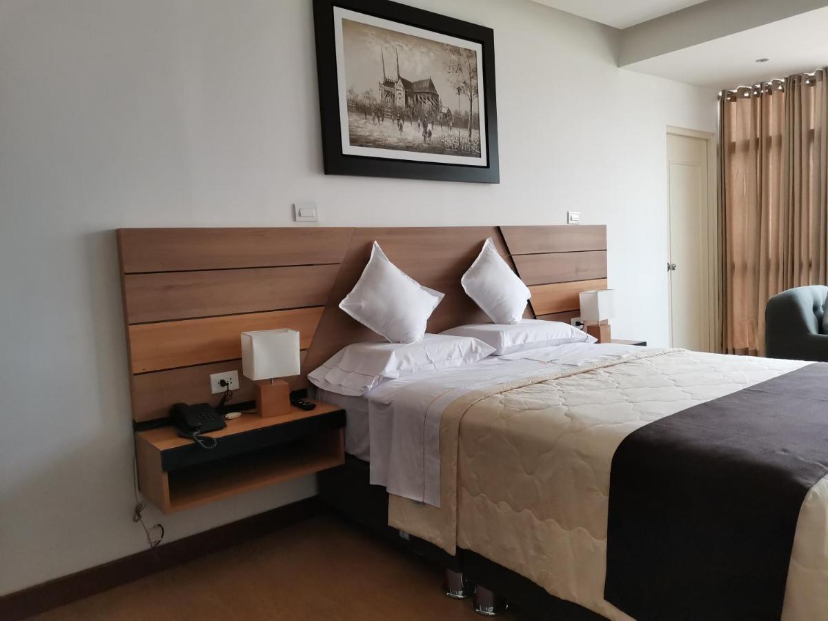 מויובמבה Murano Hotel מראה חיצוני תמונה