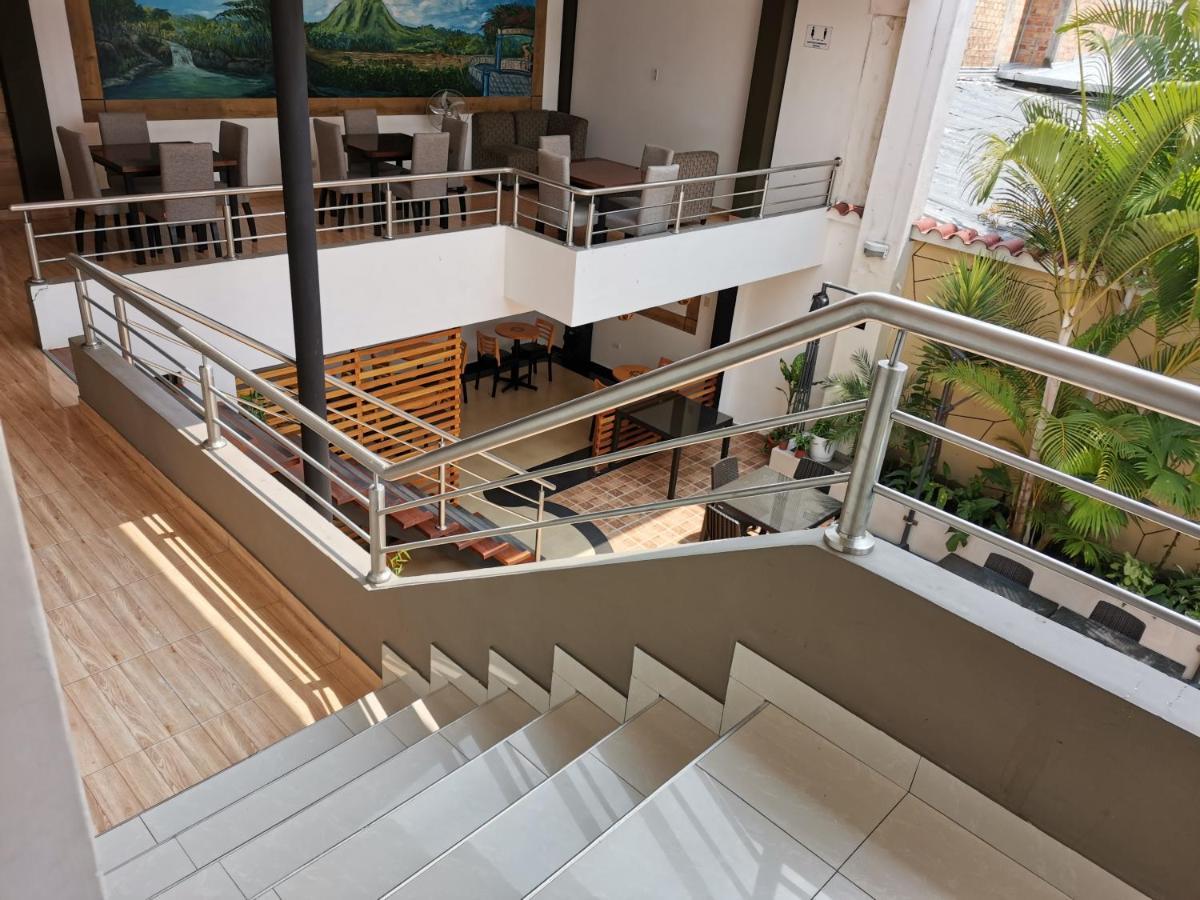 מויובמבה Murano Hotel מראה חיצוני תמונה