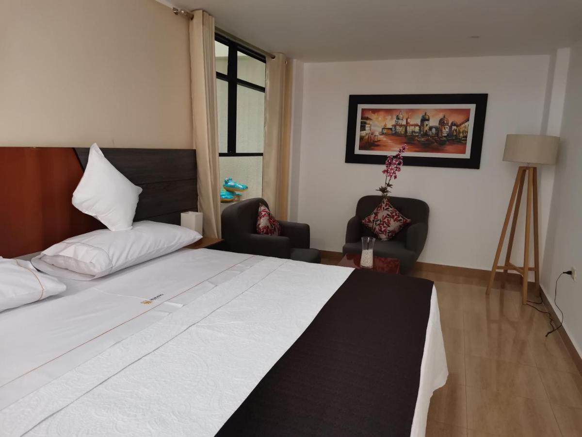 מויובמבה Murano Hotel מראה חיצוני תמונה