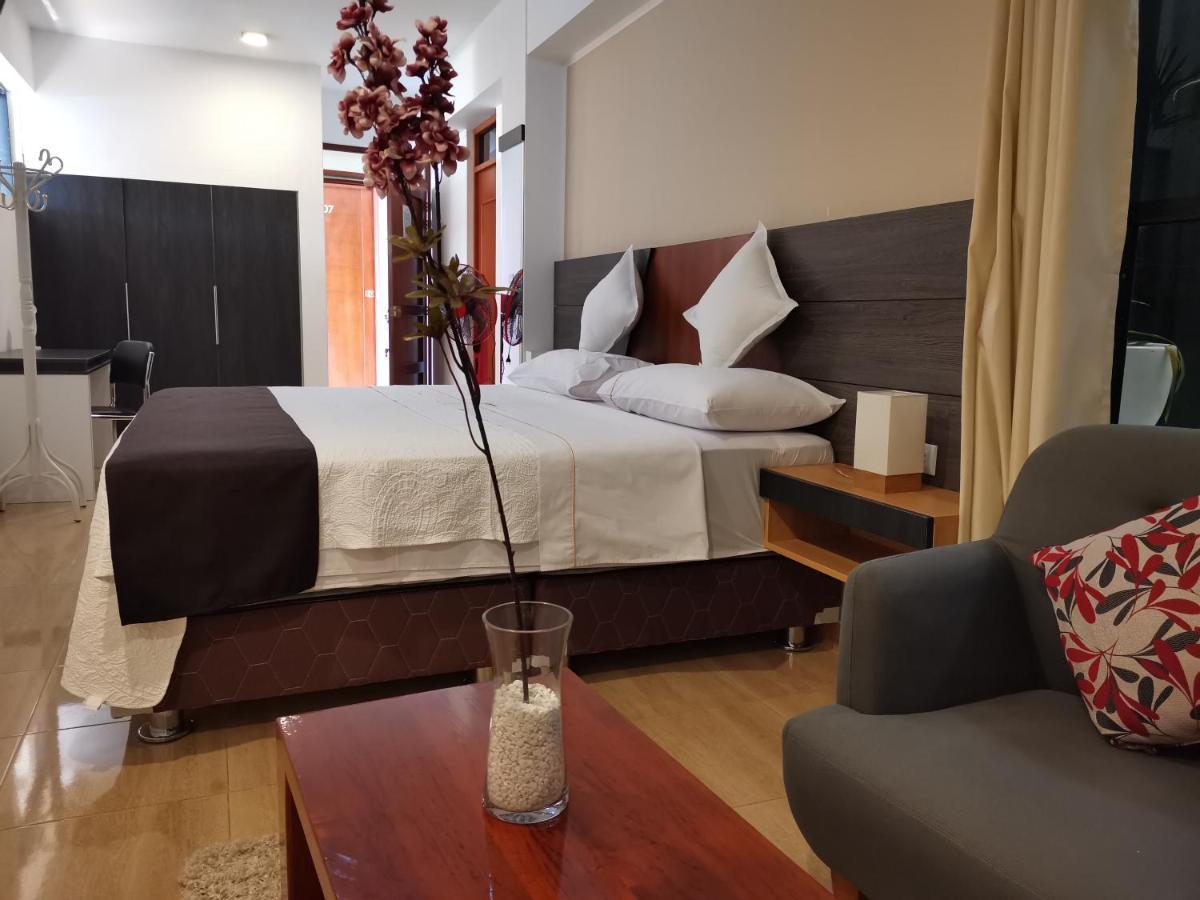 מויובמבה Murano Hotel מראה חיצוני תמונה