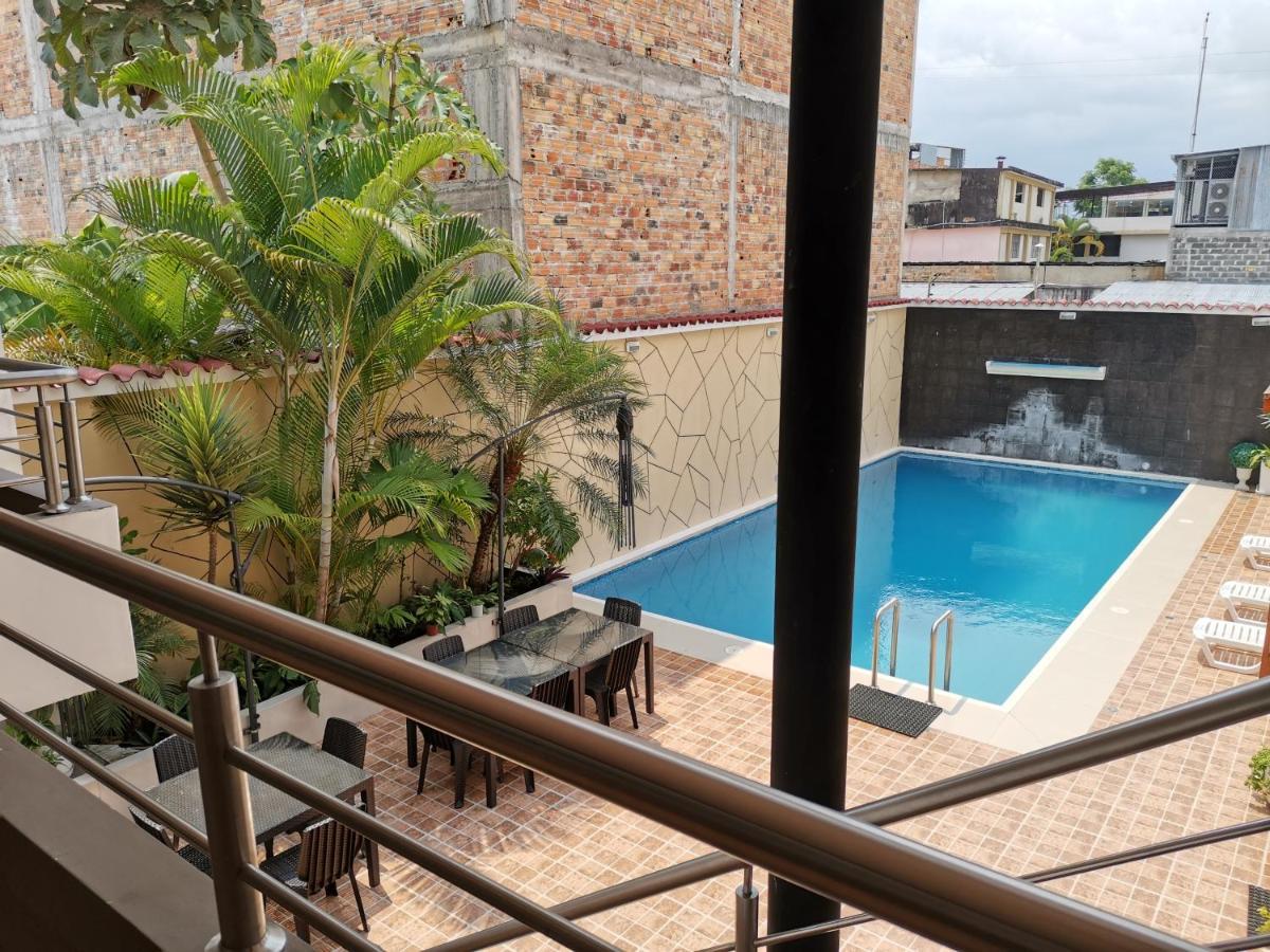 מויובמבה Murano Hotel מראה חיצוני תמונה