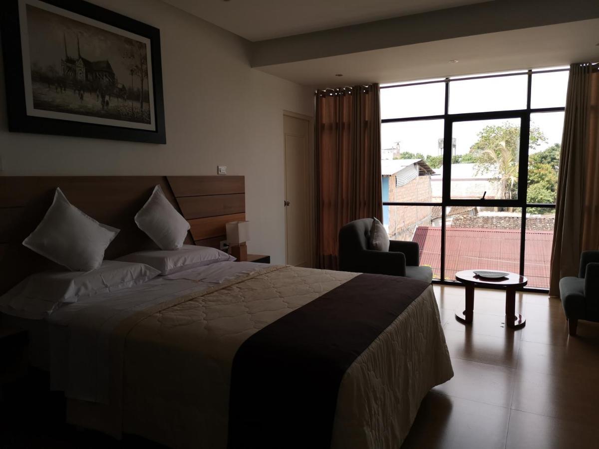 מויובמבה Murano Hotel מראה חיצוני תמונה