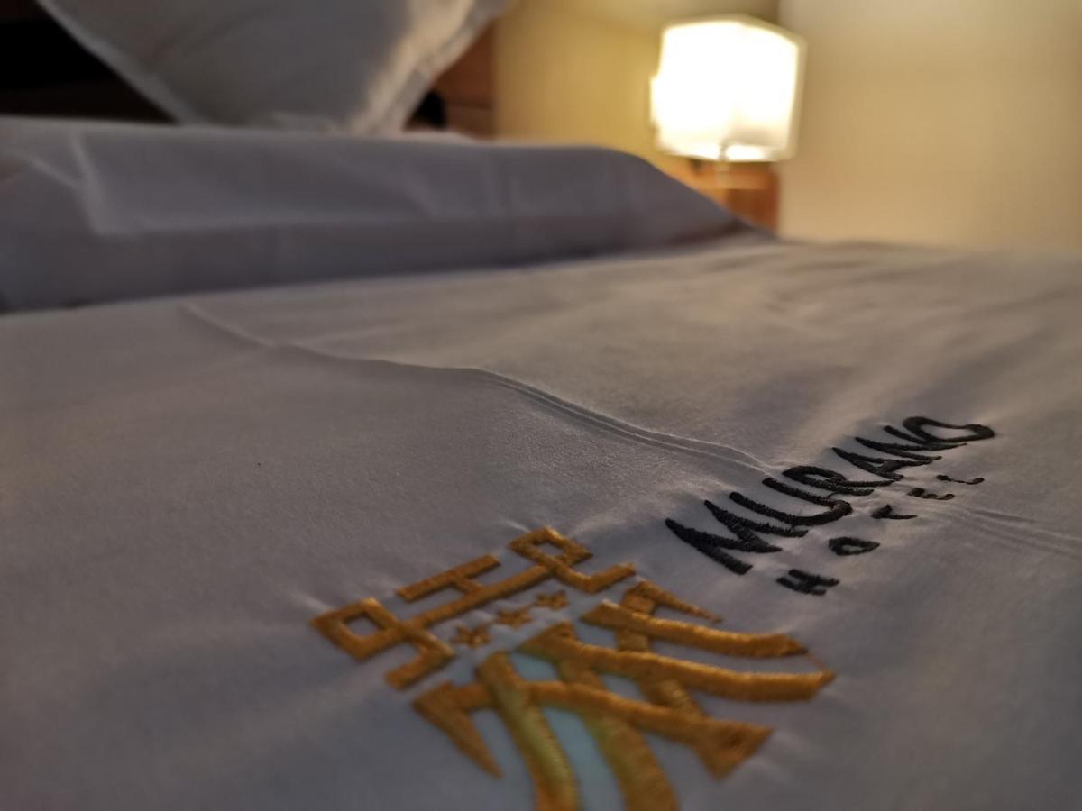 מויובמבה Murano Hotel מראה חיצוני תמונה